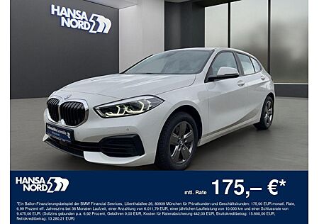 BMW 118i Advantage