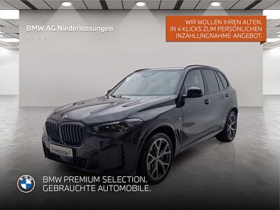 BMW X5 XDRIVE30D (AB 2022)