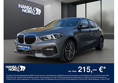 BMW 120d xDrive Lim.