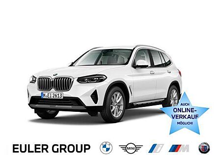 BMW X3xDrive20dA