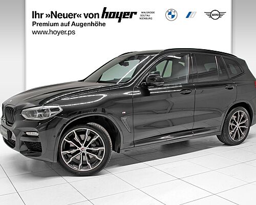 BMW X3 xDrive30d