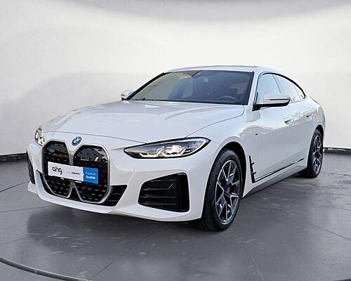 BMW i4 eDrive40 Gran Coupé