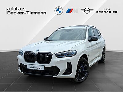BMW X3 M40D