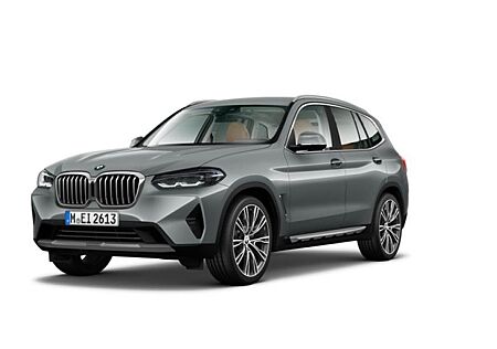 BMW X3 xDrive20d