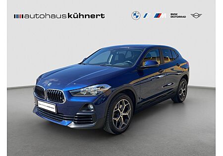 BMW X2 sDrive18i