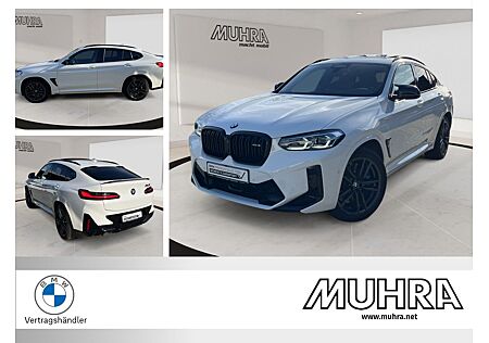 BMW X4 M Competition