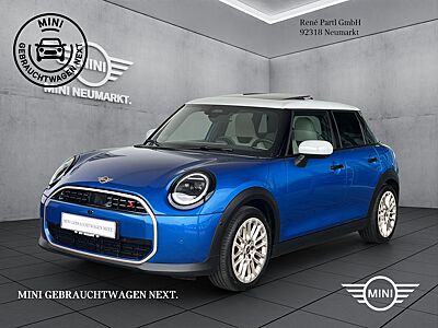 MINI Cooper S 5-Türer