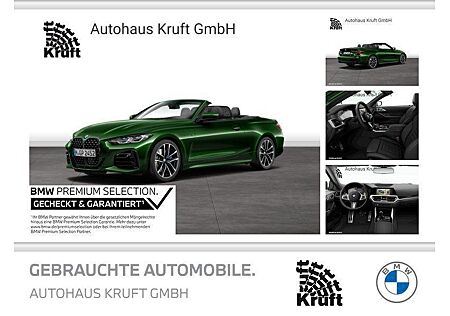 BMW M440i xDrive Cabrio