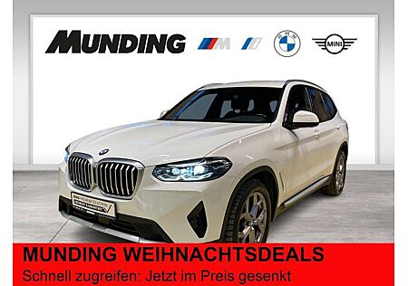 BMW X3 xDrive20d
