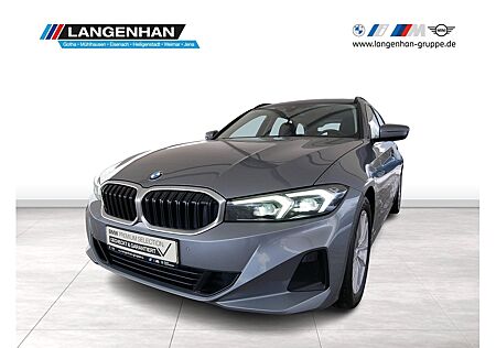 BMW 318d Touring