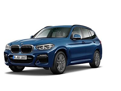 BMW X3 xDrive
