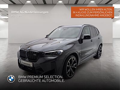 BMW X3 M COMPETITION (AB 2021)