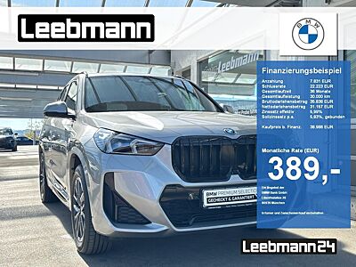 BMW X1 xDrive25e
