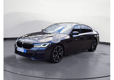 BMW M550i xDrive Limousine