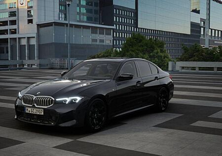 BMW 320i xDrive Limousine