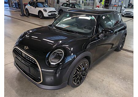 Mini Cooper S Cooper C 3-Türer