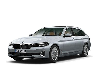 BMW 520d xDrive Touring
