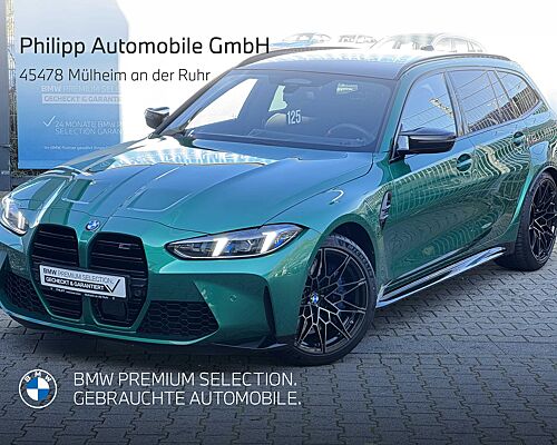 BMW M3 COMPETITION M XDR
