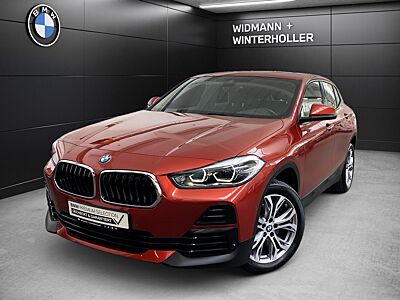 BMW X2 sDrive18d