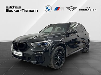 BMW X5 M50i