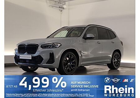 BMW X3 M X3 XDRIVE30I ZA