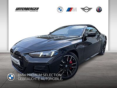 BMW M440i xDrive Cabrio