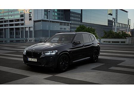 BMW X3 M40D