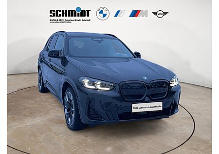 BMW iX3 (G08)