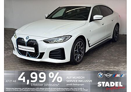 BMW i4 EDRIVE35