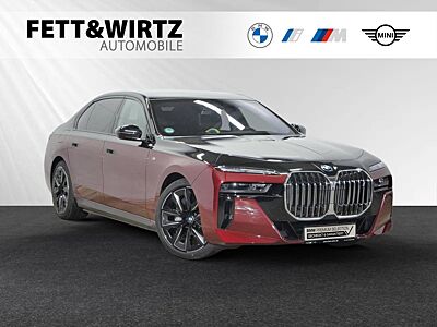 BMW I7 XDRIVE60