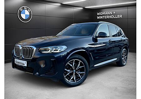BMW X3 xDrive20d