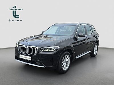 BMW X3 XDRIVE20D