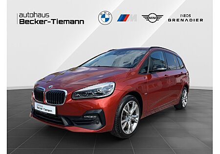 BMW 220d xDrive Gran Tourer