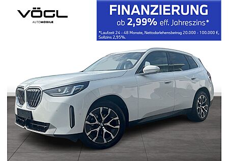 BMW X3 20d xDrive