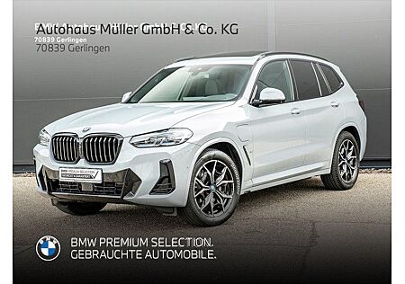 BMW X3 xDrive30e