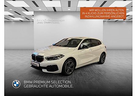 BMW 118I (AB 2018)