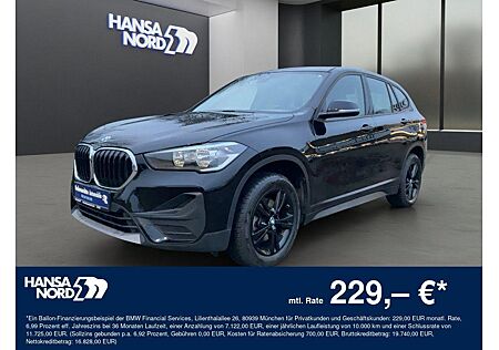 BMW X1 sDrive18i