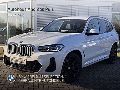 BMW X3 xDrive20d M-SPORT