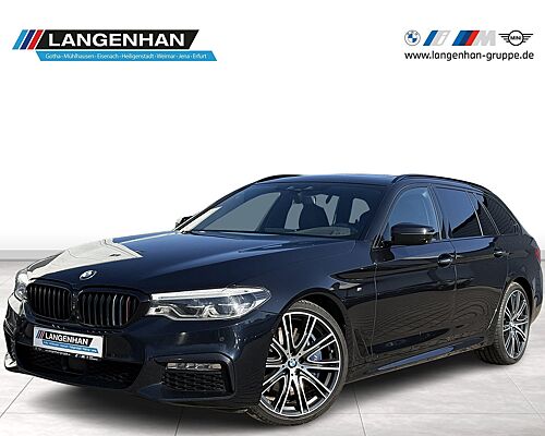 BMW 540d xDrive Touring