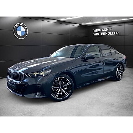 BMW 5er Limousine kaufen