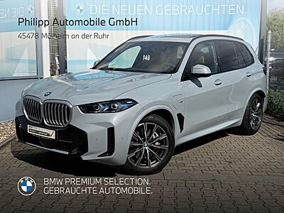 BMW X5 xDrive50e