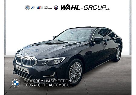 BMW 318d Limousine