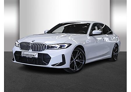 BMW 320d Limousine