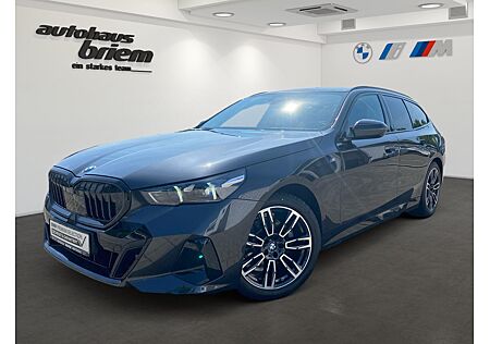 BMW 520d Touring