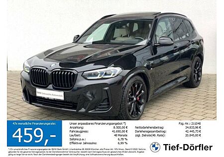 BMW X3 XDRIVE20D