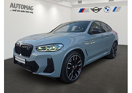 BMW X4 M40D