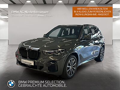 BMW X5 XDRIVE30D (AB 2017)