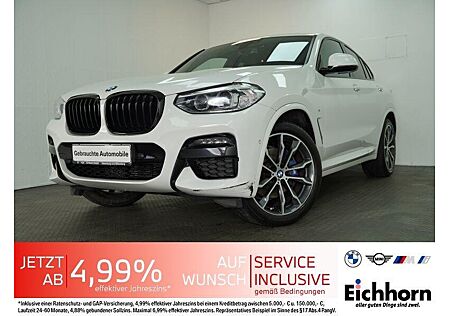 BMW X4 M X4 XDRIVE30D A
