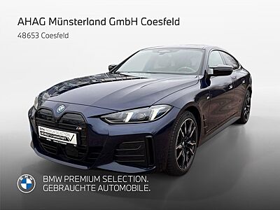 BMW i4 M50 xDrive Gran Coupe