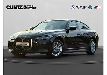 BMW i4 eDrive35 Gran Coupé